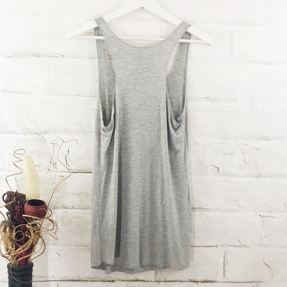 Bull Print Tank - Picture 3 of 3